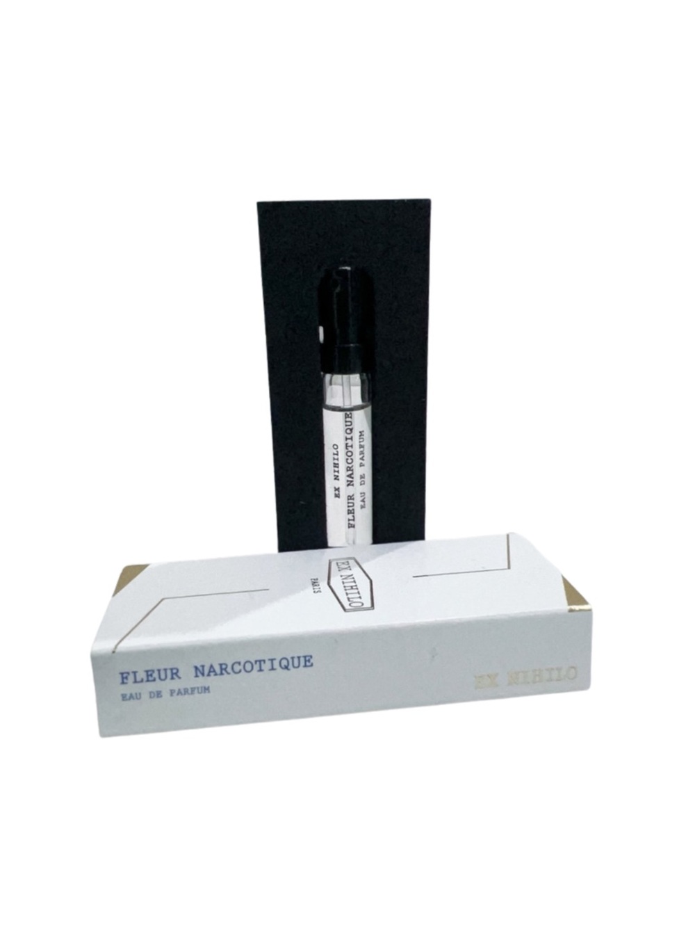 EX NIHILO Fleur Narcotique Eau de Parfum Sample - .06 fl oz NIB